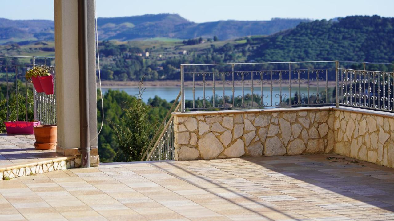 Enna Villa Del Sole E Delle Stelle Exterior photo