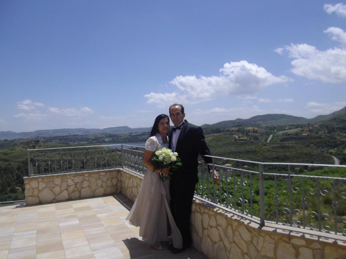 Enna Villa Del Sole E Delle Stelle Exterior photo