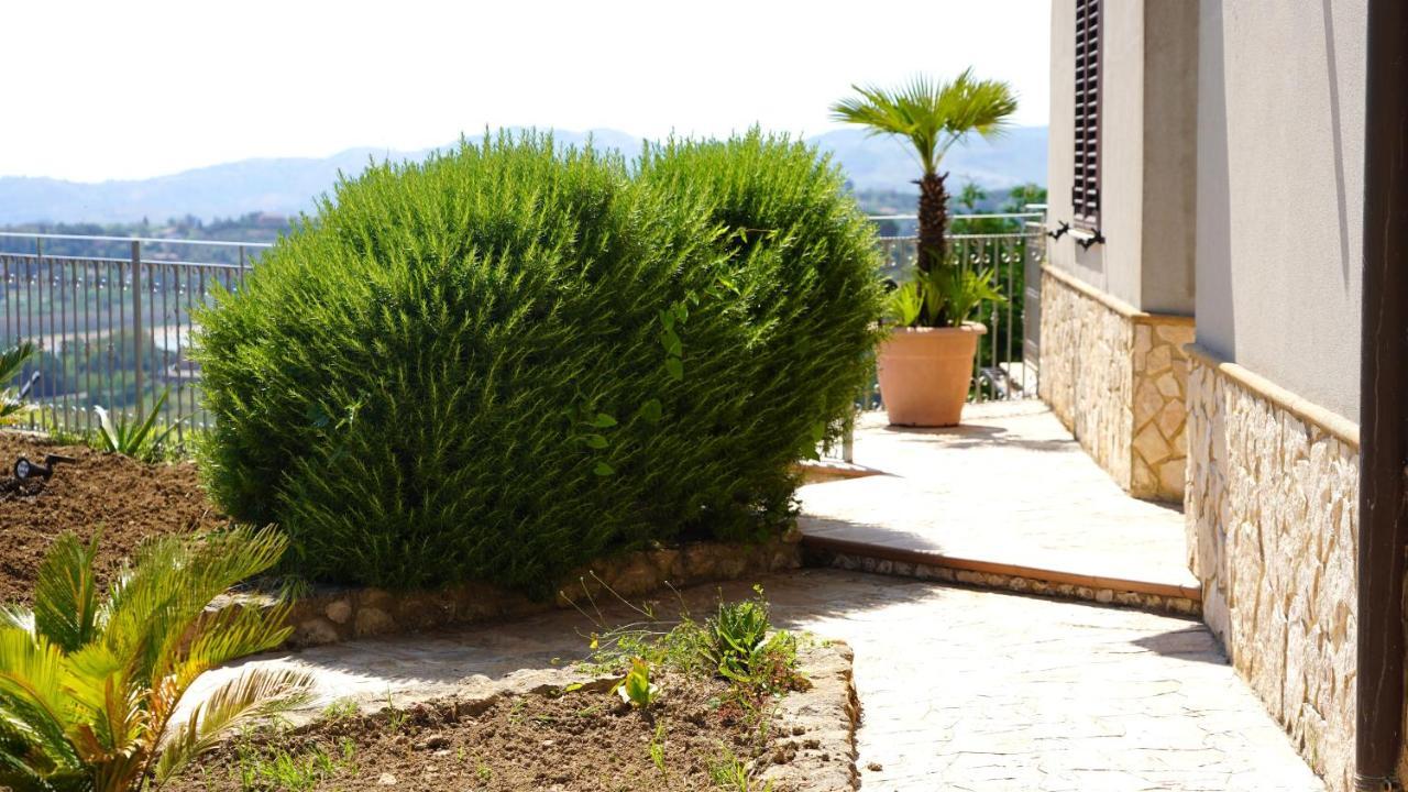 Enna Villa Del Sole E Delle Stelle Exterior photo