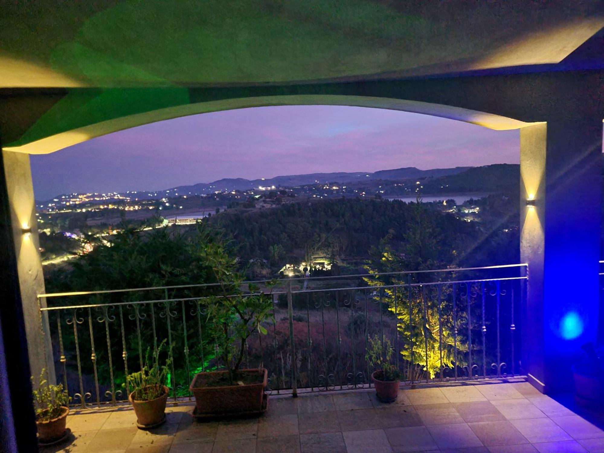 Enna Villa Del Sole E Delle Stelle Exterior photo