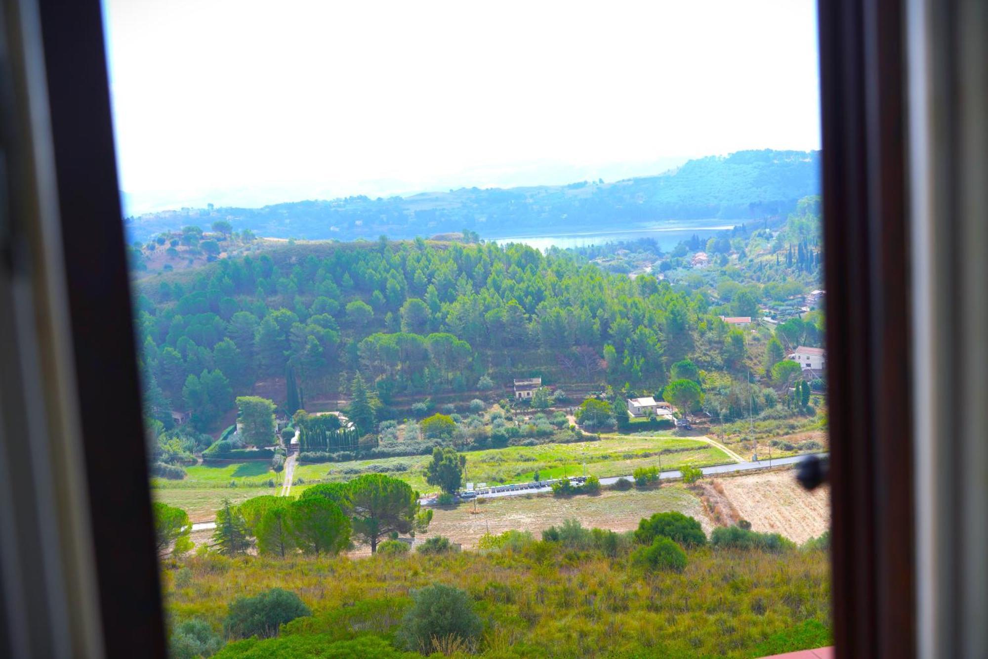 Enna Villa Del Sole E Delle Stelle Exterior photo