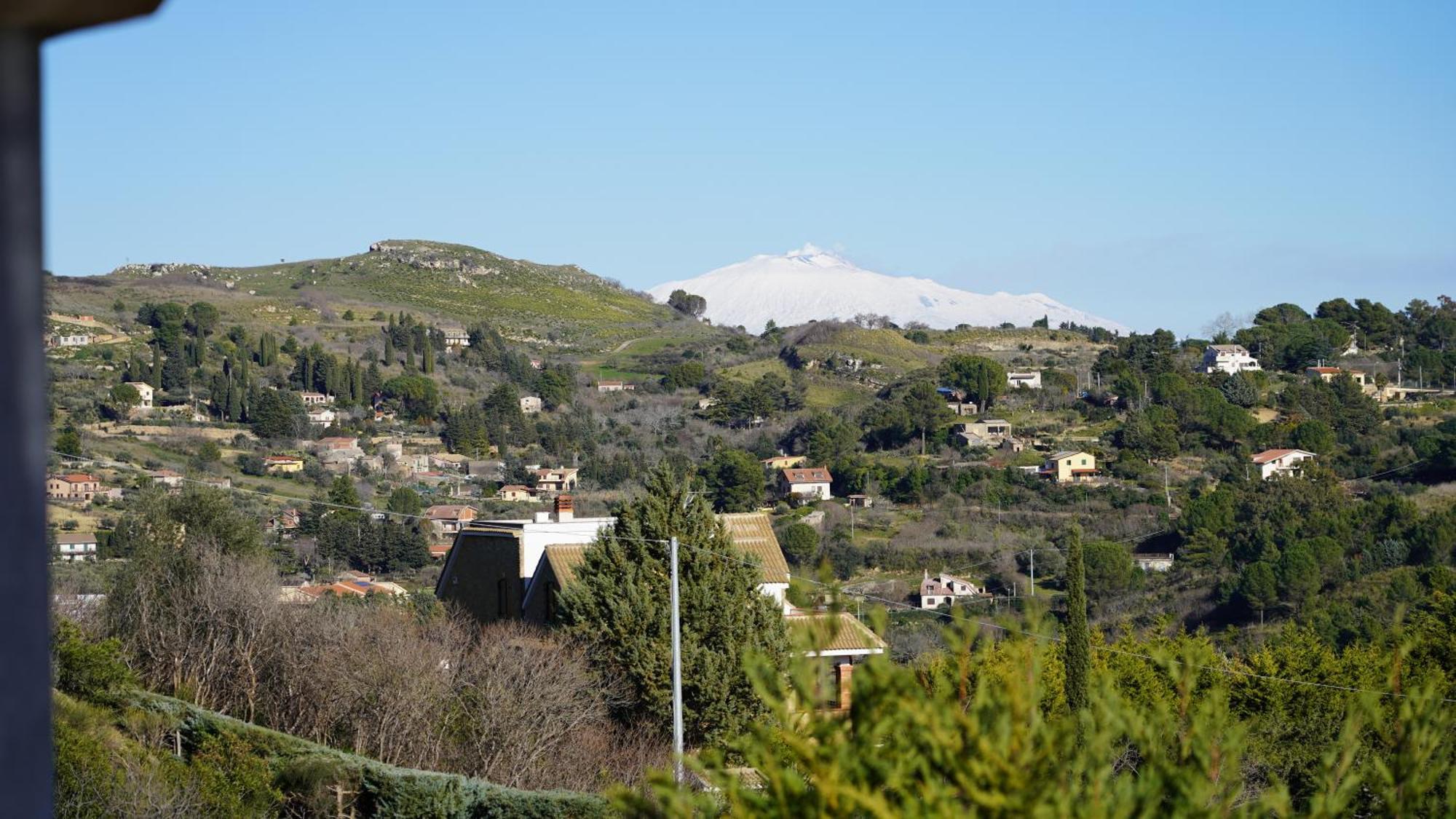 Enna Villa Del Sole E Delle Stelle Exterior photo