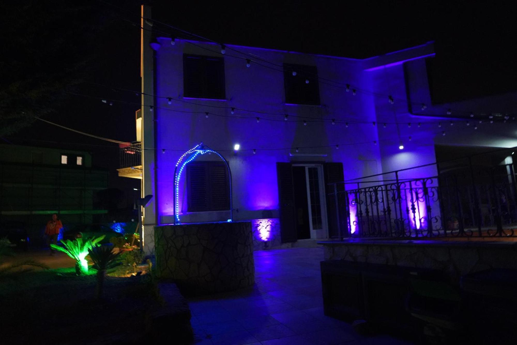 Enna Villa Del Sole E Delle Stelle Exterior photo