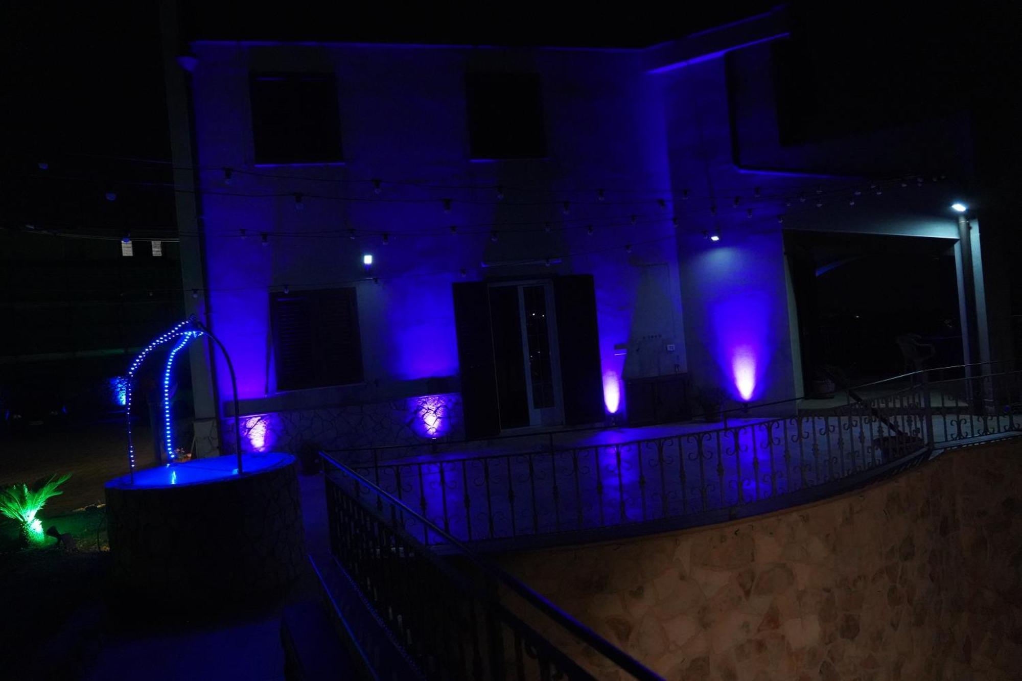 Enna Villa Del Sole E Delle Stelle Exterior photo